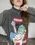 Polera larga NEKO - tienda online