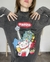 Polera larga NEKO en internet