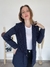 Blazer NAVY - FAUNA