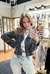 Campera HOLLYWOOD negra