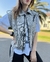 Chaleco de jean MARGOT - comprar online