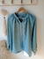 Camisa Maria Denim - comprar online