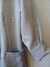 Blazer Lio Gris Claro