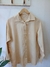 Camisa Kika Beige - comprar online