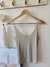 Musculosa Emilia Vison