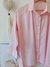 Maxi Camisa Nuñez Rosa - comprar online