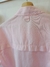 Maxi Camisa Nuñez Rosa - tienda online