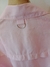 Maxi Camisa Nuñez Rosa - Brio Posadas
