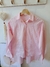 Camisa Bianca Rosa - tienda online
