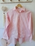 Camisa Bianca Rosa - comprar online