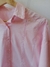 Camisa Bianca Rosa - Brio Posadas