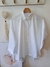 Maxi Camisa Nuñez Blanca - comprar online