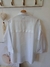 Maxi Camisa Nuñez Blanca en internet
