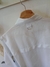 Maxi Camisa Nuñez Blanca - Brio Posadas