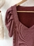 Remera Valentina Bordo - Brio Posadas