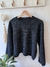 Sweater Billow Negro - comprar online