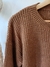 Sweater Billow Chocolate en internet