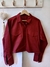 Camisa cropped Angela - comprar online