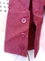 Camisa cropped Angela - Brio Posadas