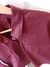 Camisa cropped Angela - tienda online