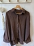 Camisa Praga - Chocolate - Brio Posadas