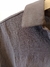 Camisa Praga - Chocolate - tienda online