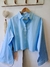 Camisa Manga Ancha Meghan - Brio Posadas