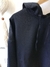Maxi buzo Oporto - Negro - Brio Posadas