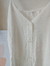Blusa Abotonada Blanca - comprar online