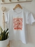 Remera Maneki Rojo
