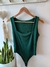 Body Charo - Verde Ingles - comprar online