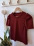 Remera Bordo Ribb Morley - comprar online