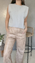 Pantalon Bermudez Marron - Brio Posadas