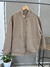 Bomber Marfil Vison - comprar online