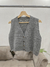 Chaleco Mei Gris - comprar online