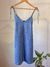 Vestido Azul