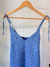 Vestido Azul - comprar online