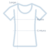 Camisa Princesa Vison