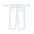 Pantalon Santos - tienda online