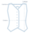 Chaleco Mei Gris - tienda online