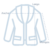 Blazer Jano Beige - tienda online