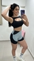 Conjunto Short Estella - NF Moda Fitness