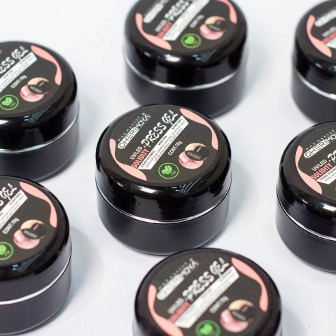 GEL SOLIDO CHERIMOYA