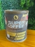 SUPER COFFEE CHOCOLATE LÍNGUA DE GATO 220g - CAFFEINE ARMY