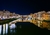 Noite em Florença - 60x40 cm - comprar online