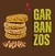 HAMBURGUESAS DE GARBANZOS x 4u.