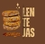 HAMBURGUESAS DE LENTEJAS x 4u.