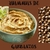 HUMMUS DE GARBANZOS 250gs.