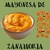 MAYONESA DE ZANAHORIA 250gs.