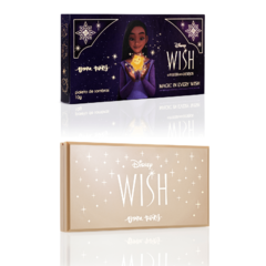 Paleta de Sombras - Disney - Wish Magic In Every Wish - Bruna Tavares - comprar online